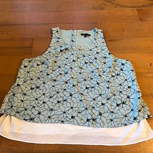 XL Banana Republic tank top